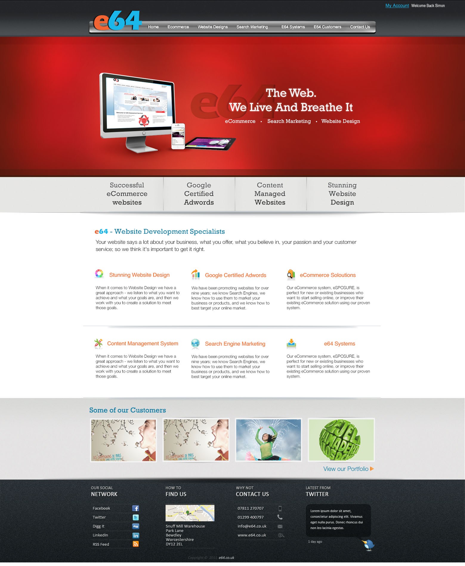 Website Design