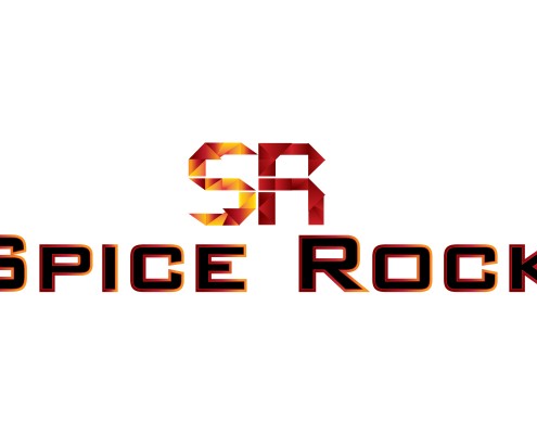 Professional Graphic Design spice rock