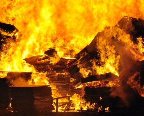 bonfire