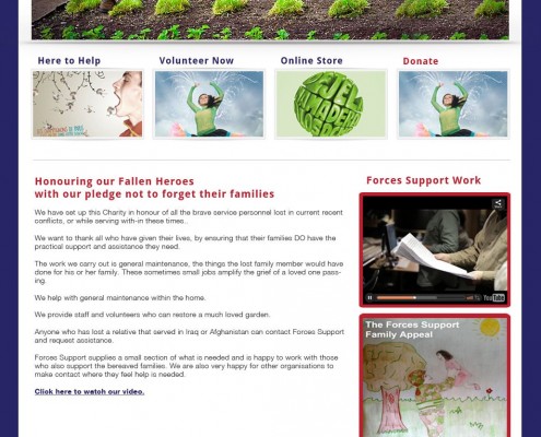 forces-support